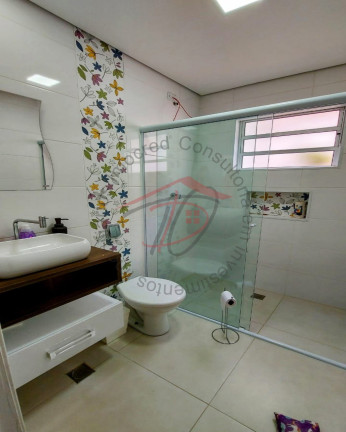 Imagem Sobrado com 3 Quartos à Venda, 168 m² em Parque Bandeirantes I (nova Veneza) - Sumaré Imagem Sobrado com 3 Quartos à Venda, 168 m² em Parque Bandeirantes I (nova Veneza) - Sumaré