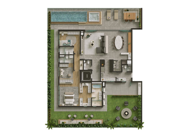 Imagem Imóvel com 3 Quartos à Venda, 397 m² em Petrópolis - Porto Alegre Imagem Imóvel com 3 Quartos à Venda, 397 m² em Petrópolis - Porto Alegre