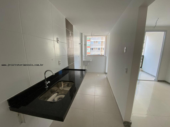 Apartamento com 2 Quartos à Venda, 60 m² em Praia Itaparica - Vila Velha