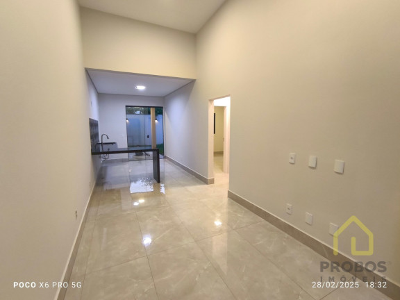 Casa com 2 Quartos à Venda, 86 m² em Chácara Alvorada - Indaiatuba
