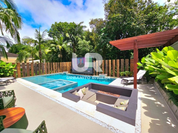 Imagem Casa com 5 Quartos à Venda, 425 m² em Riviera | Módulo 05 - Bertioga