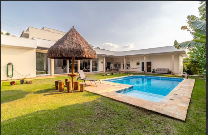 Imagem Casa com 3 Quartos à Venda, 285 m² em Caguassu - Sorocaba