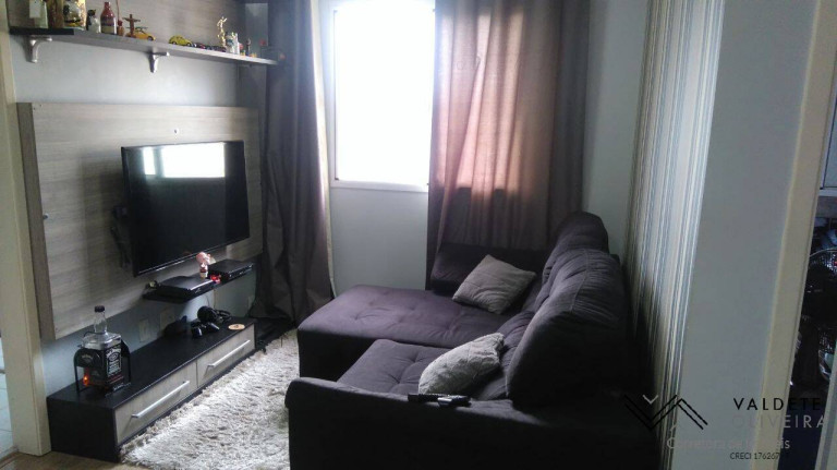 Apartamento com 2 Quartos à Venda, 47 m² em Jardim Ismênia - São José Dos Campos