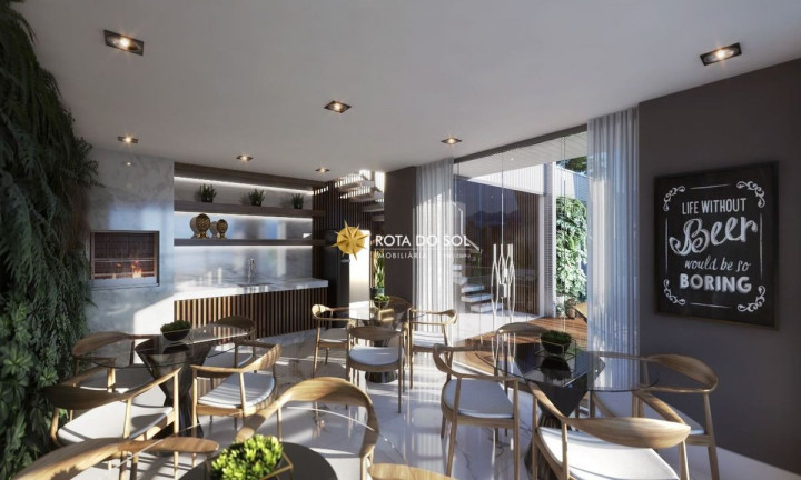 Imagem Apartamento com 3 Quartos à Venda, 101 m² em Porto Belo