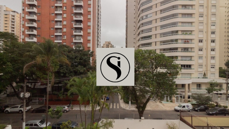 Imagem Apartamento com 4 Quartos à Venda, 197 m² em Indianópolis - São Paulo Imagem Apartamento com 4 Quartos à Venda, 197 m² em Indianópolis - São Paulo
