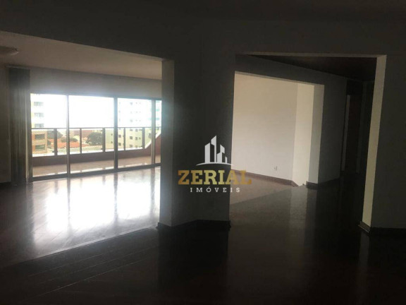 Imagem Apartamento com 4 Quartos à Venda, 360 m² em Santa Paula - São Caetano Do Sul