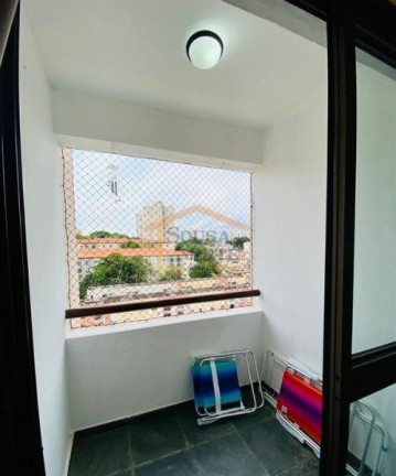 Imagem Apartamento com 2 Quartos à Venda, 60 m² em Lauzane Paulista - São Paulo