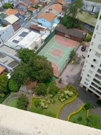 Imagem Apartamento com 3 Quartos à Venda, 69 m² em Vila Isa - São Paulo