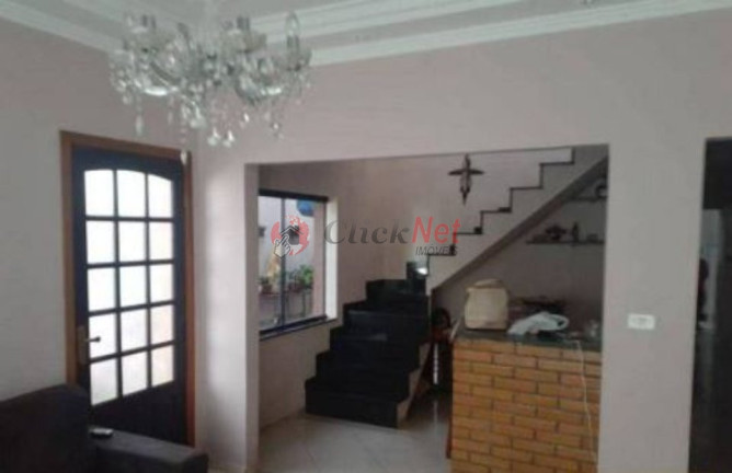 Imagem Sobrado com 3 Quartos à Venda, 247 m² em Independência - São Bernardo Do Campo Imagem Sobrado com 3 Quartos à Venda, 247 m² em Independência - São Bernardo Do Campo