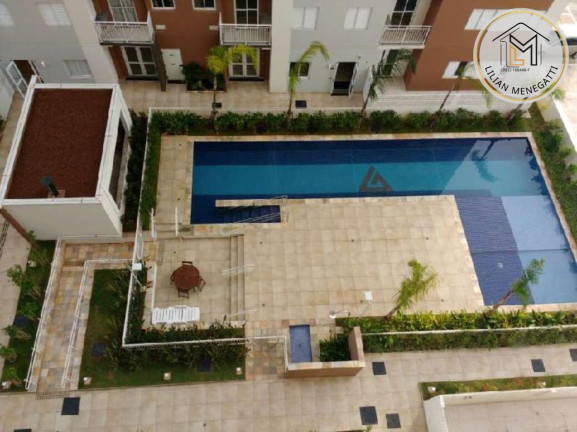Imagem Imóvel com 3 Quartos à Venda, 65 m² em Vila Rami - Jundiaí