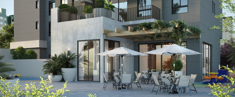 Imagem Apartamento com 2 Quartos à Venda, 90 m² em Mercês - Curitiba Imagem Apartamento com 2 Quartos à Venda, 90 m² em Mercês - Curitiba