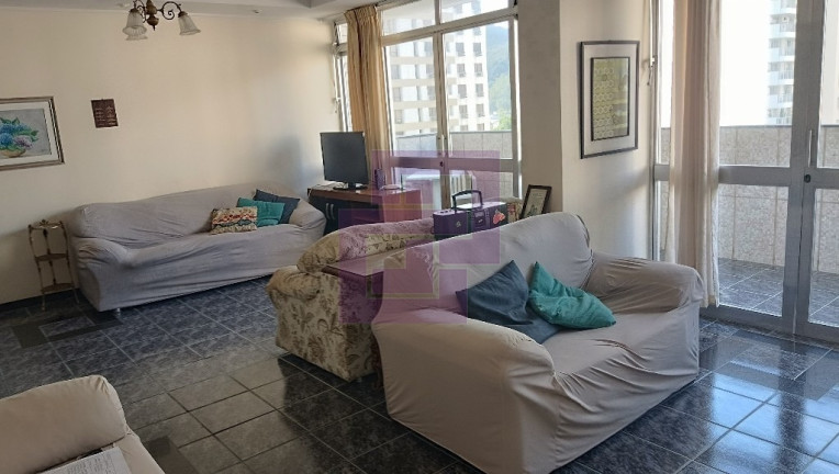 Apartamento com 3 Quartos à Venda, 140 m² em Pitangueiras - Guarujá