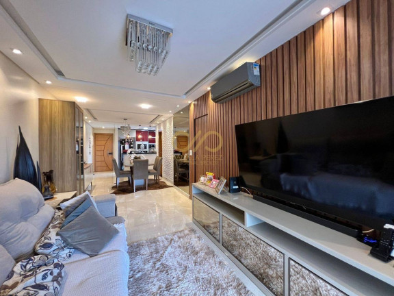 Imagem Apartamento com 3 Quartos à Venda, 120 m² em Canto Do Forte - Praia Grande Imagem Apartamento com 3 Quartos à Venda, 120 m² em Canto Do Forte - Praia Grande