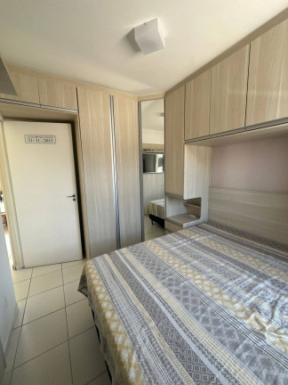 Imagem Apartamento com 2 Quartos à Venda, 50 m² em Jardim Do Lago - Campinas