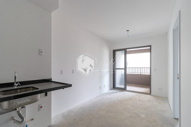 Imagem Apartamento com 1 Quarto à Venda, 34 m² em Saúde - São Paulo