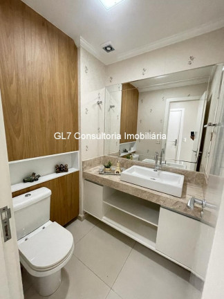 Imagem Apartamento com 3 Quartos à Venda, 172 m² em Vila Sfeir - Indaiatuba