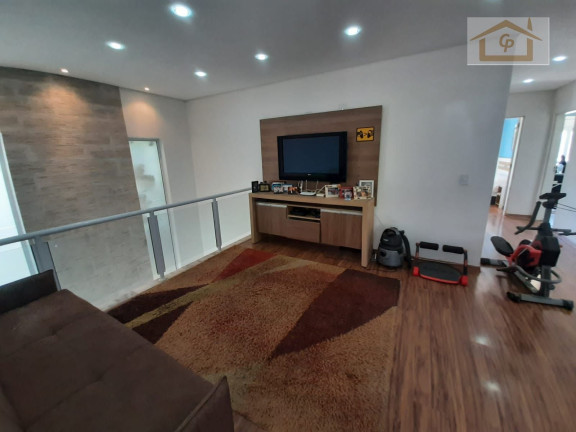 Imagem Casa com 4 Quartos à Venda, 376 m² em Jardim Do Golf I - Jandira Imagem Casa com 4 Quartos à Venda, 376 m² em Jardim Do Golf I - Jandira
