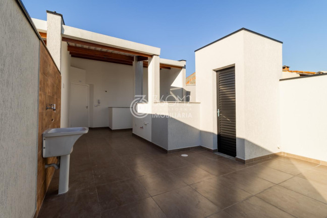 Apartamento com 2 Quartos à Venda, 87 m² em Vila Pires - Santo André