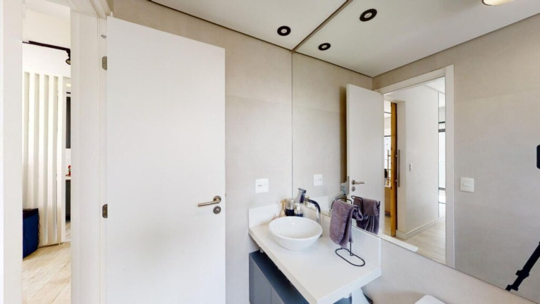 Imagem Imóvel com 1 Quarto à Venda, 47 m² em Vila Olímpia - São Paulo Imagem Imóvel com 1 Quarto à Venda, 47 m² em Vila Olímpia - São Paulo