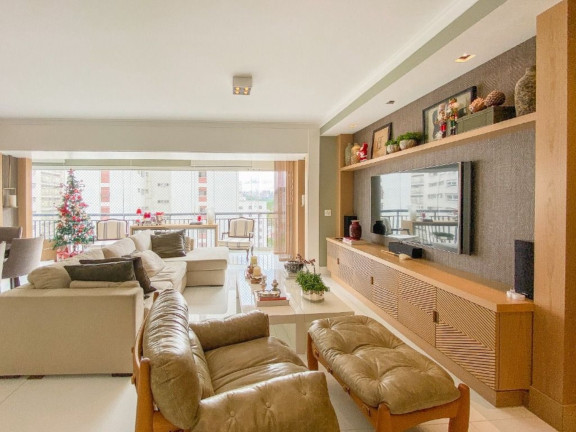 Imagem Apartamento com 3 Quartos à Venda, 170 m² em Itaim Bibi - São Paulo