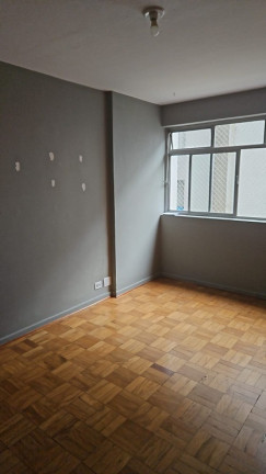Imagem Imóvel com 1 Quarto para Alugar, 52 m² em Santa Cecília - São Paulo