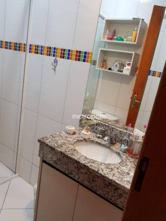 Imagem Cobertura com 3 Quartos à Venda, 166 m² em Campestre - Santo André Imagem Cobertura com 3 Quartos à Venda, 166 m² em Campestre - Santo André