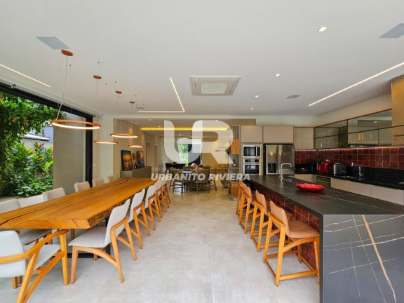 Imagem Casa com 6 Quartos à Venda, 450 m² em Riviera | Módulo 16 - Bertioga