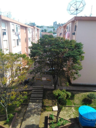 Imagem Apartamento com 1 Quarto à Venda, 40 m² em Nonoai - Santa Maria