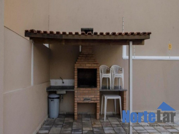 Imagem Apartamento com 2 Quartos à Venda, 59 m² em Santa Teresinha - São Paulo