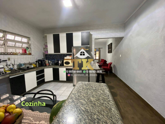 Imagem Casa com 2 Quartos à Venda, 98 m² em Caiçara - Praia Grande