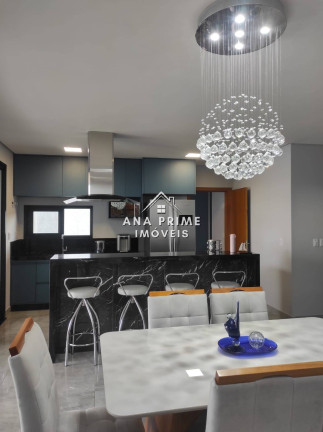 Imagem Sobrado com 3 Quartos à Venda, 249 m² em Caçapava