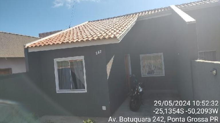 Casa com 2 Quartos à Venda, 141 m² em Contorno - Ponta Grossa