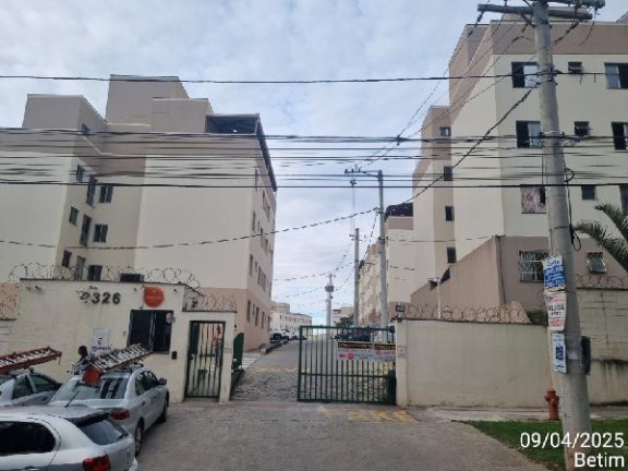 Apartamento com 2 Quartos à Venda, 90 m² em Betim Industrial - Betim