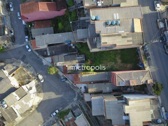 Imagem Terreno à Venda, 190 m² em Jardim Petroni - São Bernardo Do Campo Imagem Terreno à Venda, 190 m² em Jardim Petroni - São Bernardo Do Campo