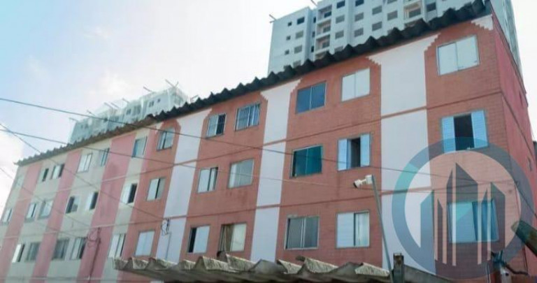 Imagem Apartamento com 2 Quartos à Venda, 60 m² em Santa Terezinha - São Bernardo Do Campo