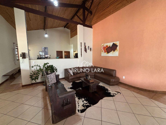 Imagem Fazenda à Venda, 443 m² em Retiro Da Mata - São Joaquim De Bicas
