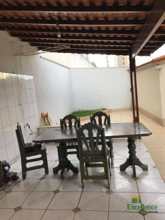 Imagem Apartamento com 3 Quartos à Venda, 110 m² em Campestre - Santo André Imagem Apartamento com 3 Quartos à Venda, 110 m² em Campestre - Santo André