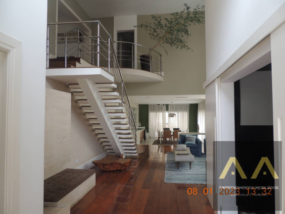 Imagem Casa com 4 Quartos à Venda, 470 m² em Alphaville - Santana De Parnaíba Imagem Casa com 4 Quartos à Venda, 470 m² em Alphaville - Santana De Parnaíba