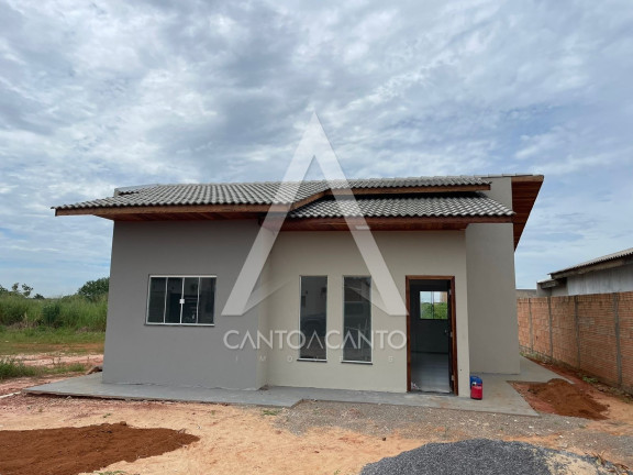 Imagem Casa com 2 Quartos à Venda, 64 m² em Jardim Umuarama Iii - Sinop