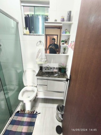 Imagem Casa com 3 Quartos à Venda, 90 m² em Aparecida (parque Durval De Barros) - Ibirité