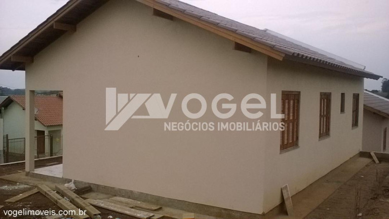 Imagem Casa com 3 Quartos à Venda, 55 m² em Arroio Da Manteiga - Sao Leopoldo Imagem Casa com 3 Quartos à Venda, 55 m² em Arroio Da Manteiga - Sao Leopoldo