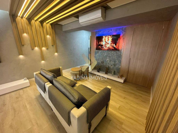 Apartamento com 2 Quartos à Venda, 101 m² em Guilhermina - Praia Grande