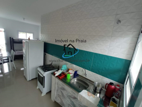 Apartamento com 1 Quarto à Venda, 45 m² em Praia Da Maranduba - Ubatuba