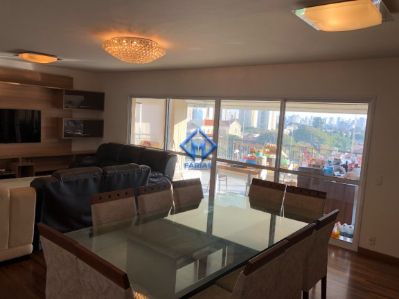 Imagem Apartamento com 4 Quartos à Venda, 213 m² em Ipiranga - São Paulo Imagem Apartamento com 4 Quartos à Venda, 213 m² em Ipiranga - São Paulo