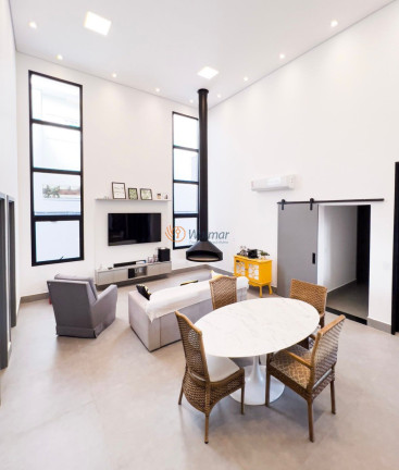 Imagem Casa com 3 Quartos à Venda, 229 m² em Swiss Park - Campinas Imagem Casa com 3 Quartos à Venda, 229 m² em Swiss Park - Campinas