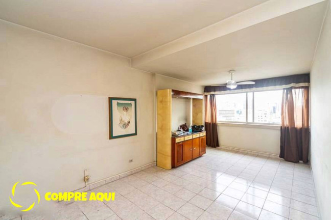 Apartamento com 2 Quartos à Venda, 90 m² em Higienópolis - São Paulo