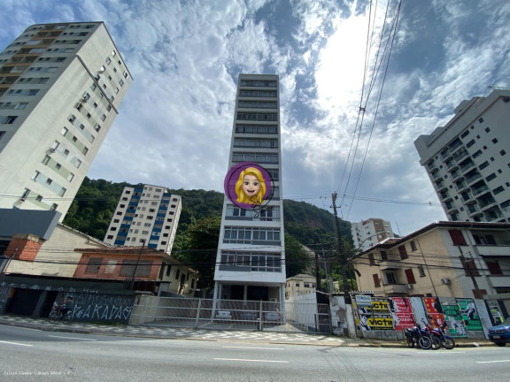 Apartamento com 3 Quartos à Venda, 115 m² em Itararé - São Vicente