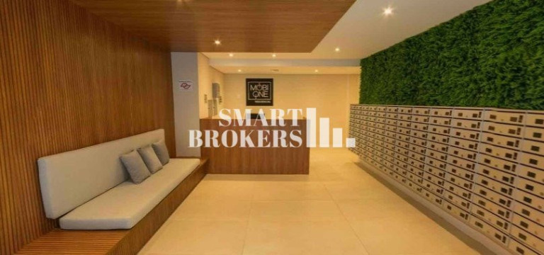 Imagem Apartamento com 1 Quarto à Venda, 26 m² em Bela Vista - São Paulo
