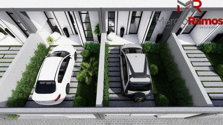 Imagem Casa com 3 Quartos à Venda, 106 m² em Guaribas - Eusébio Imagem Casa com 3 Quartos à Venda, 106 m² em Guaribas - Eusébio
