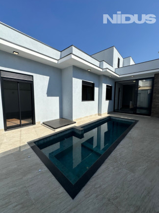 Imagem Casa com 3 Quartos à Venda,  em Loteamento Residencial Villágio Di Capri - Votorantim